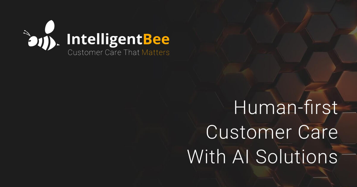 IntelligentBee logo